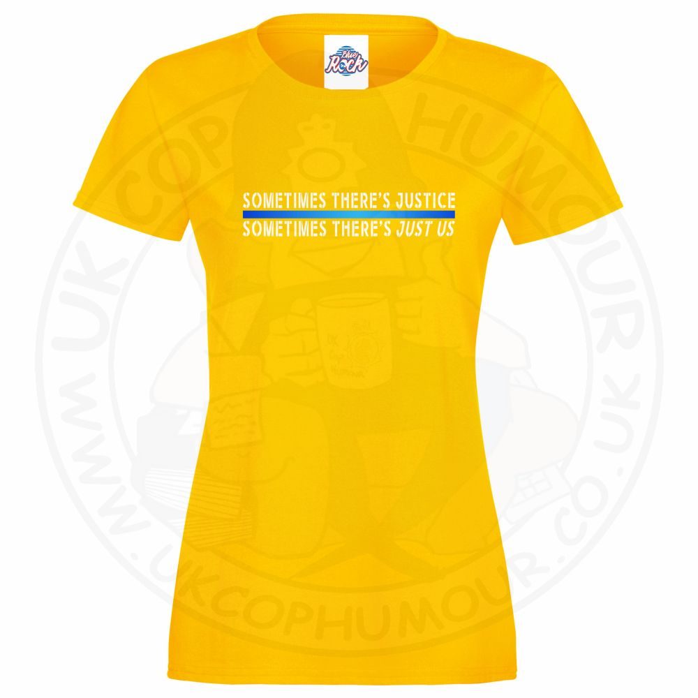 Womens Sometimes ... Just Us T-Shirt - Image 10