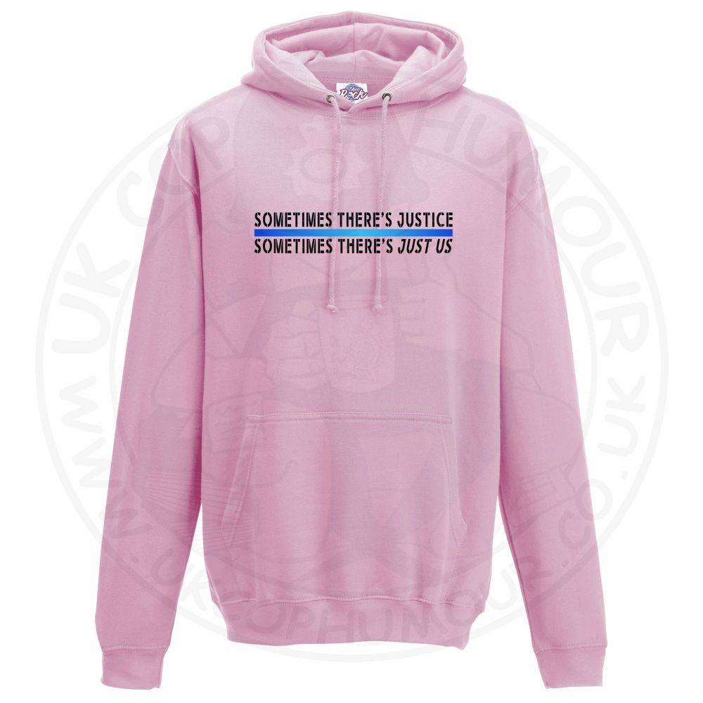 Unisex Sometimes ... Just Us Hoodie - Image 3