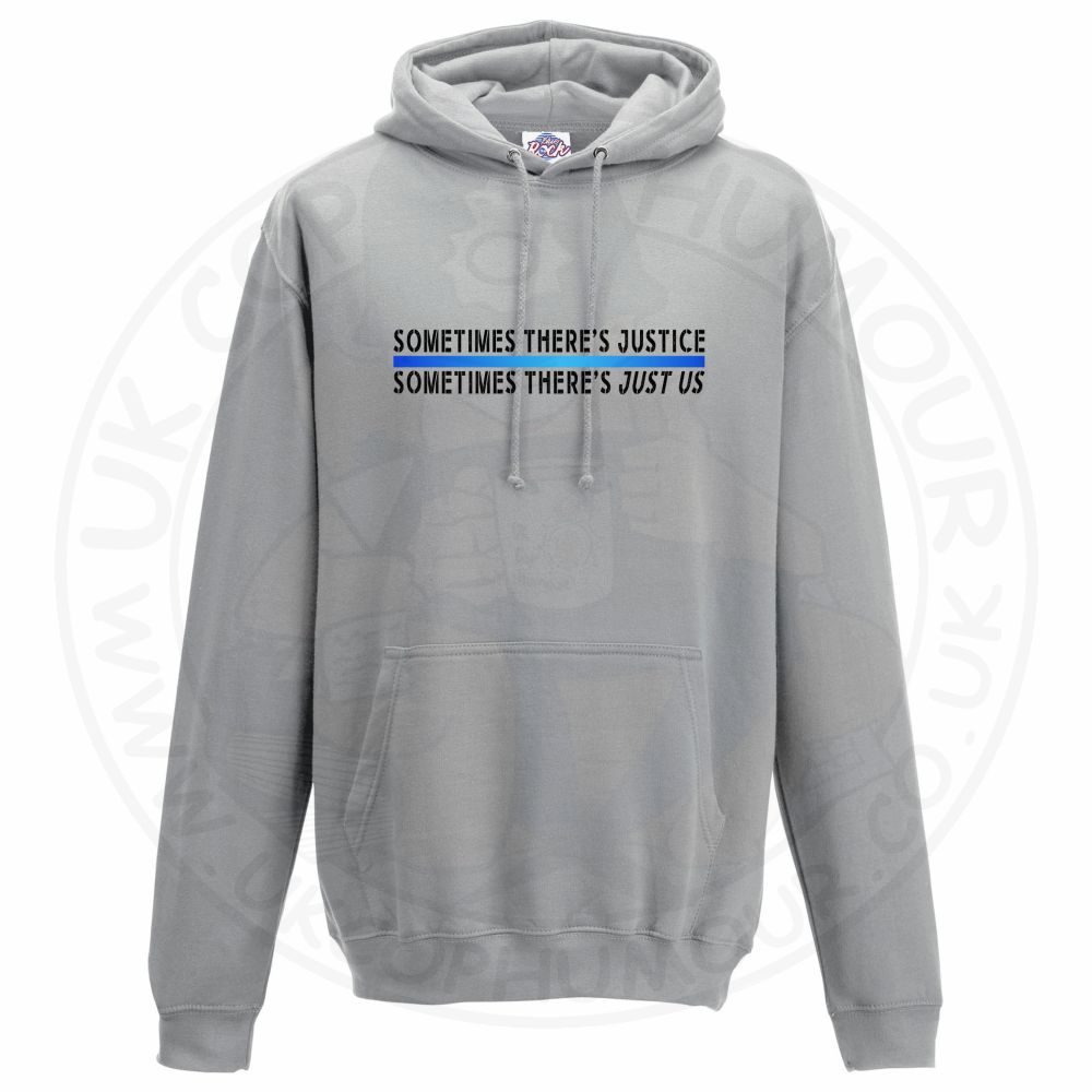 Unisex Sometimes ... Just Us Hoodie - Image 5