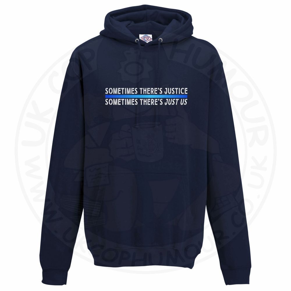 Unisex Sometimes ... Just Us Hoodie - Image 8
