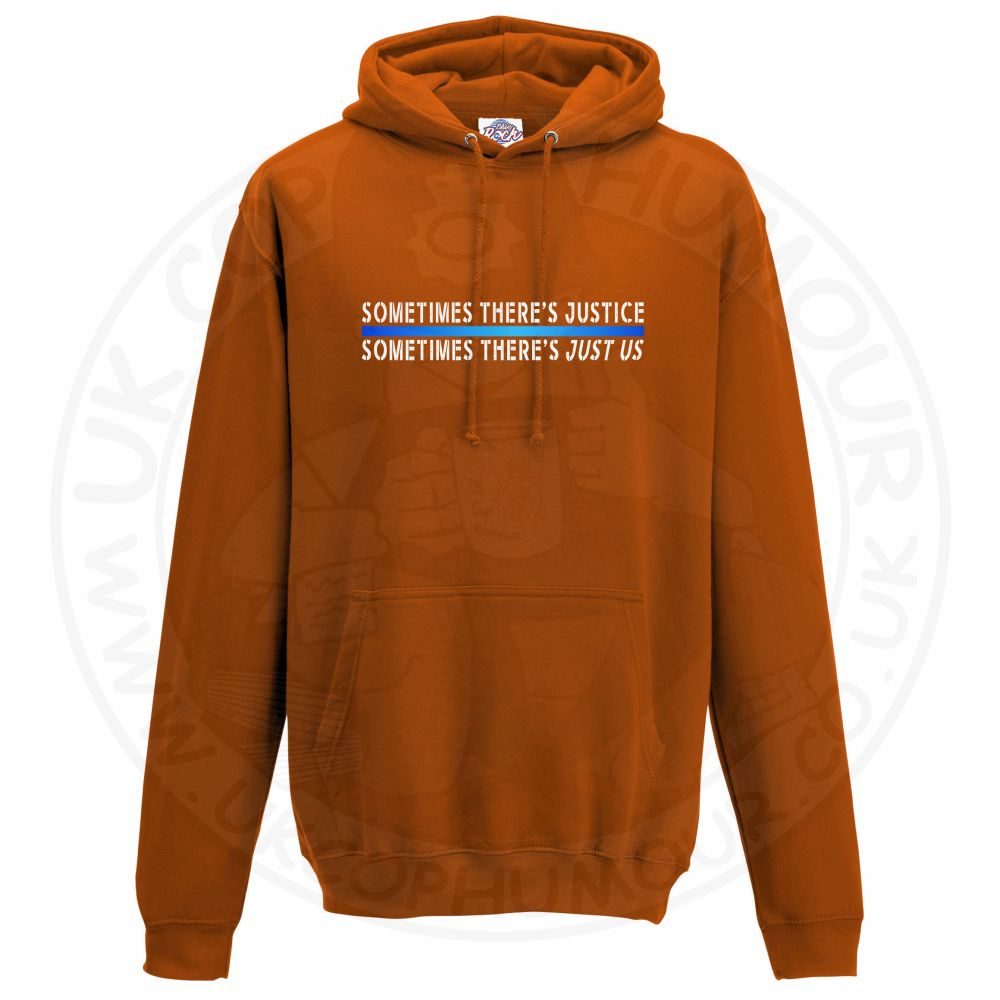 Unisex Sometimes ... Just Us Hoodie - Image 10