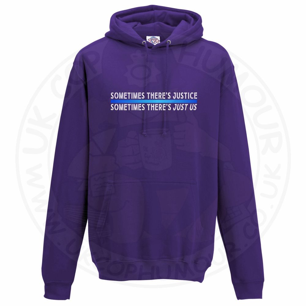 Unisex Sometimes ... Just Us Hoodie - Image 11