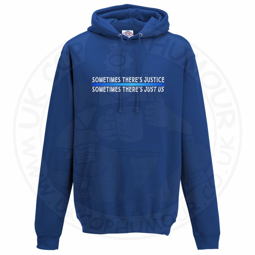 Unisex Sometimes ... Just Us Hoodie - Image 12