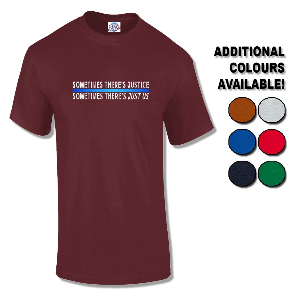 Mens Sometimes ... Just Us T-Shirt