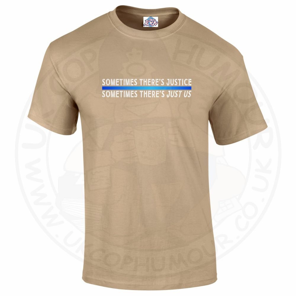 Mens Sometimes ... Just Us T-Shirt - Image 6