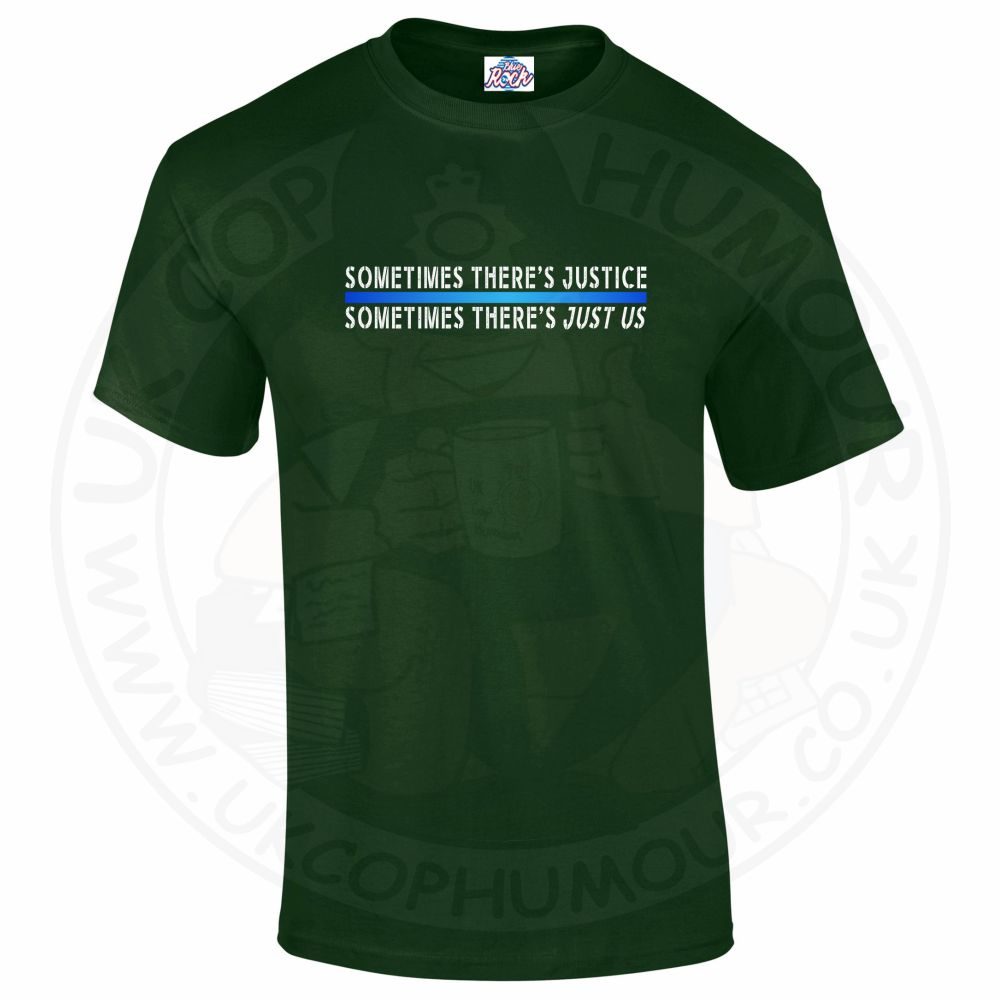 Mens Sometimes ... Just Us T-Shirt - Image 7