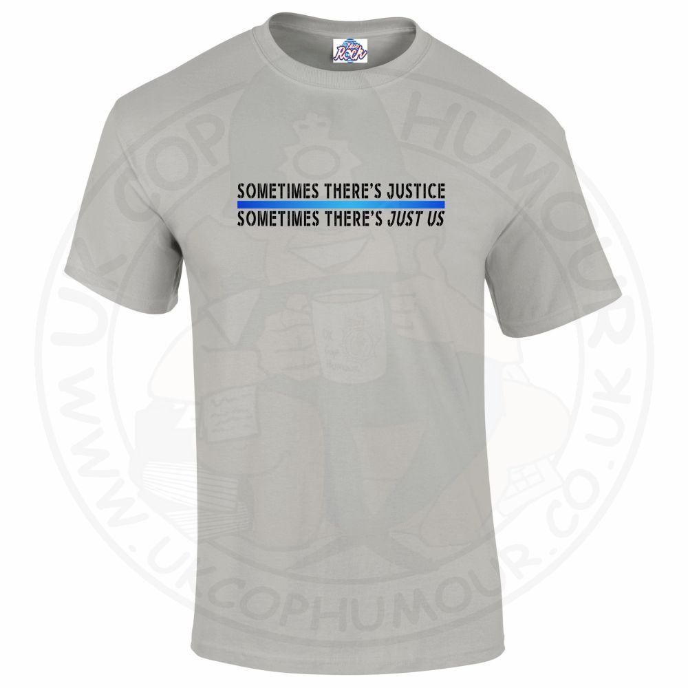 Mens Sometimes ... Just Us T-Shirt - Image 8