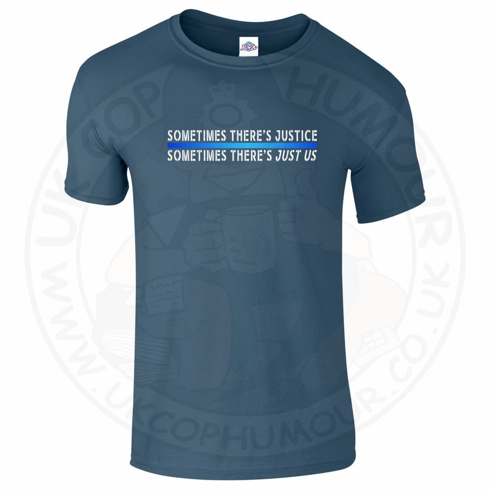 Mens Sometimes ... Just Us T-Shirt - Image 9