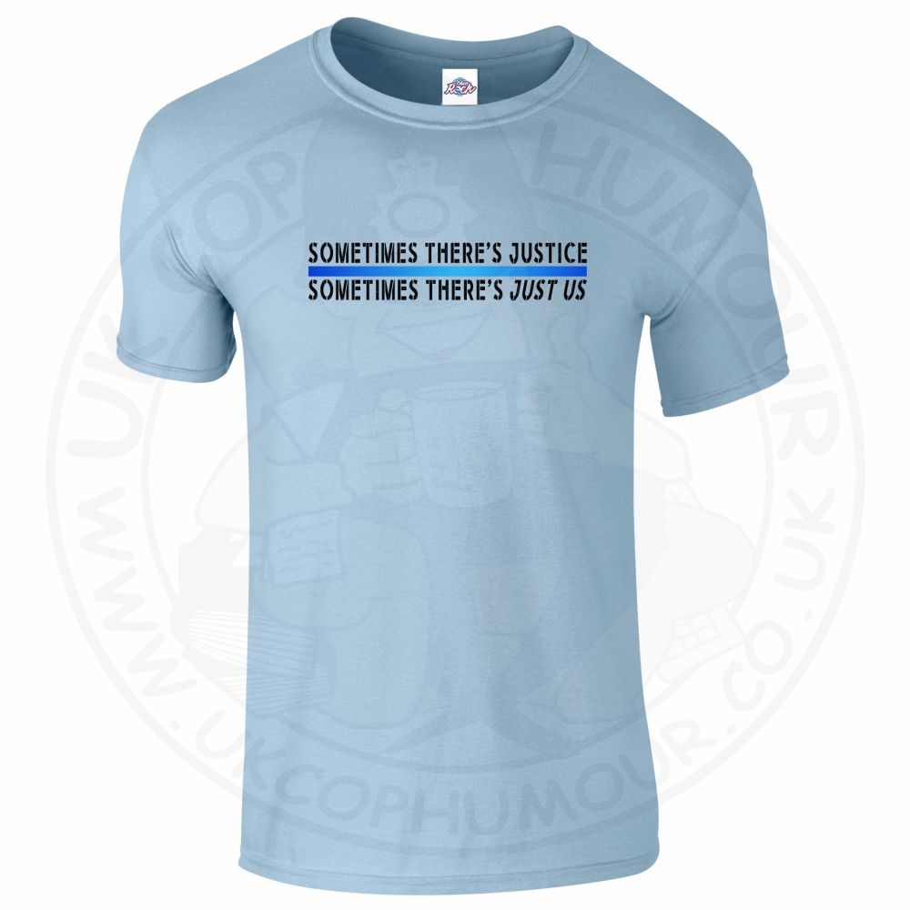 Mens Sometimes ... Just Us T-Shirt - Image 10