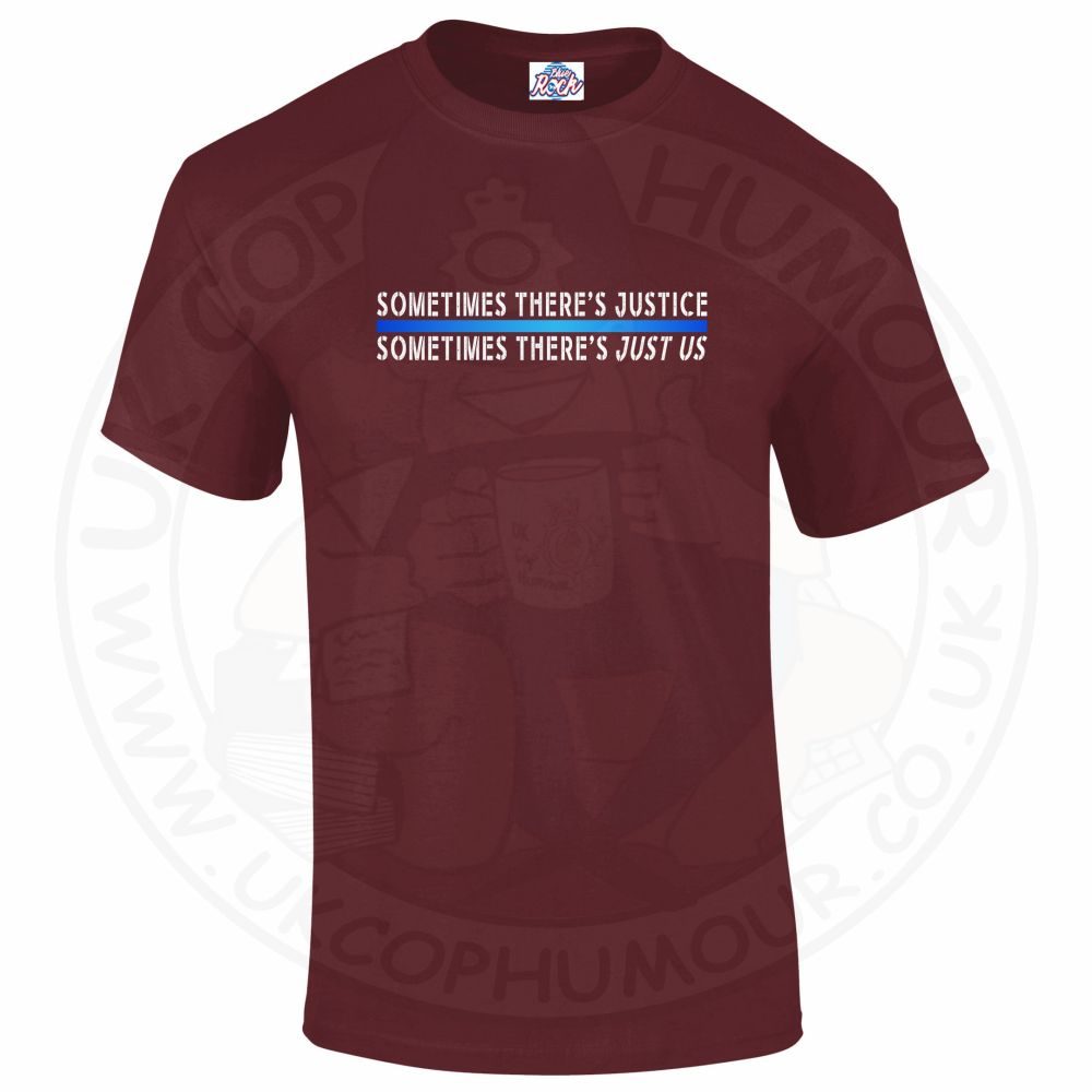 Mens Sometimes ... Just Us T-Shirt - Image 11