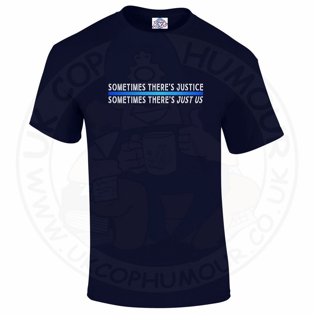 Mens Sometimes ... Just Us T-Shirt - Image 13
