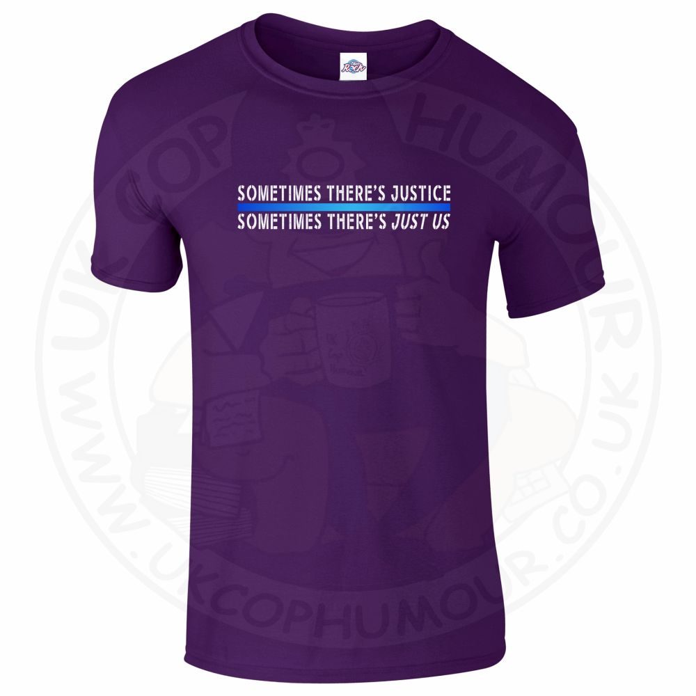 Mens Sometimes ... Just Us T-Shirt - Image 15