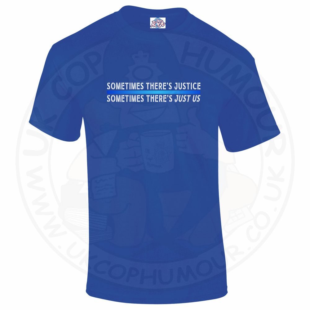 Mens Sometimes ... Just Us T-Shirt - Image 16