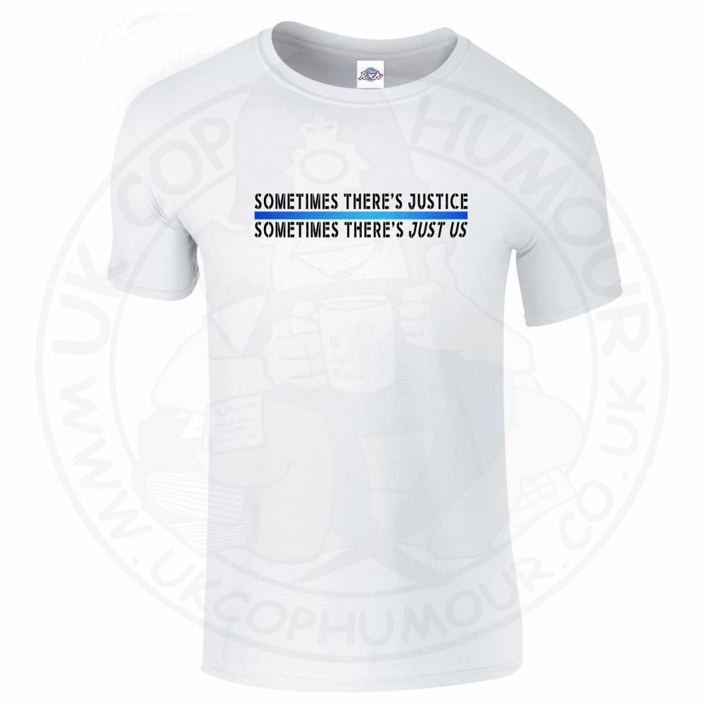 Mens Sometimes ... Just Us T-Shirt - Image 17