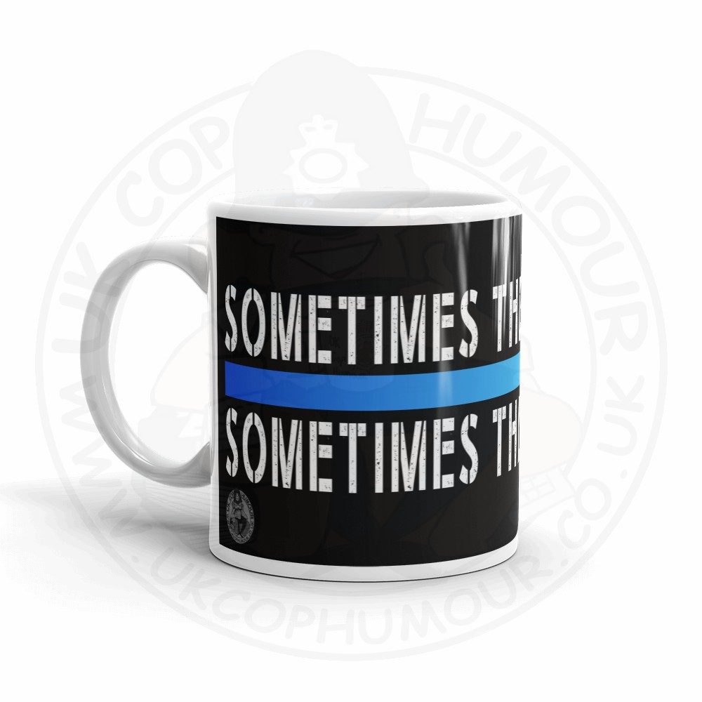 Sometimes ... Just Us Mug