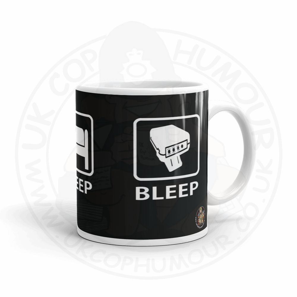 Eat, Sleep, Bleep Mug - Image 3