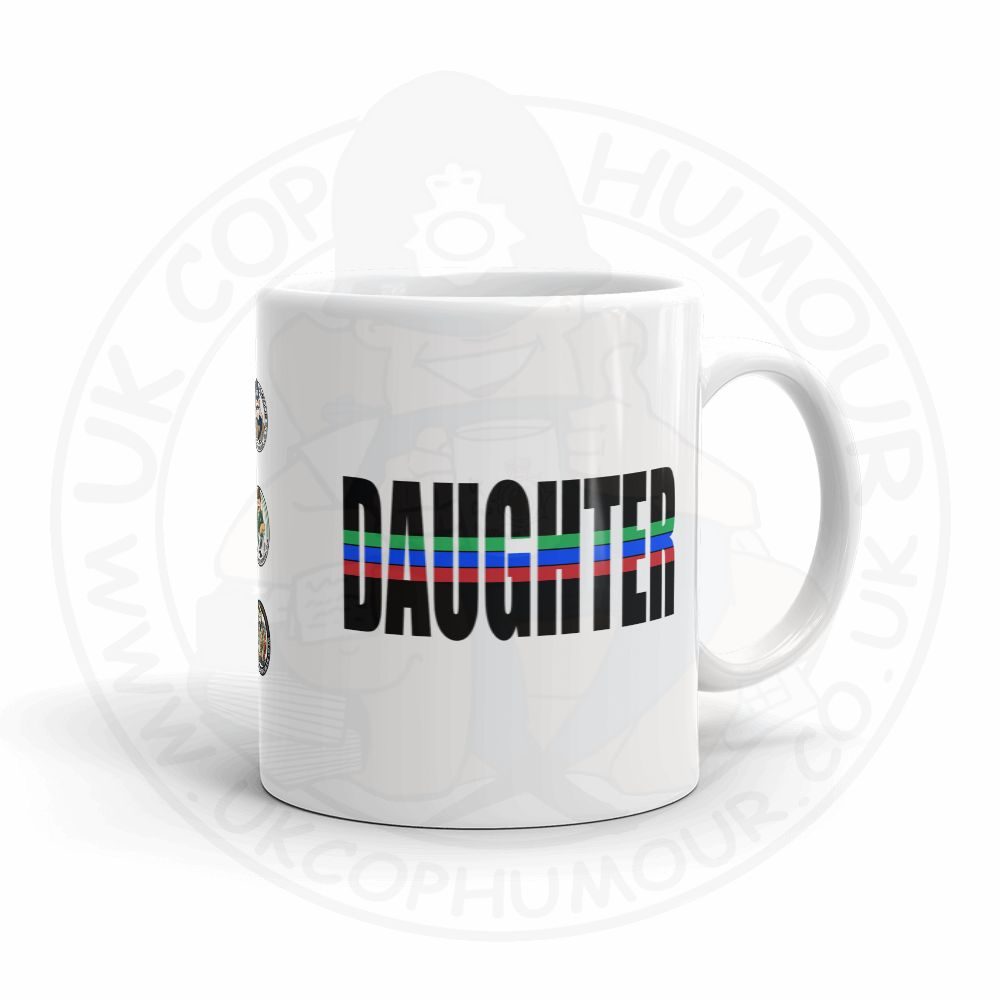Tri Line Strike Through Mug - Image 13