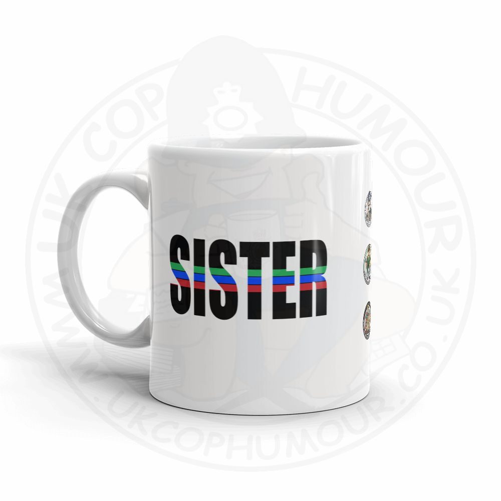 Tri Line Strike Through Mug - Image 17