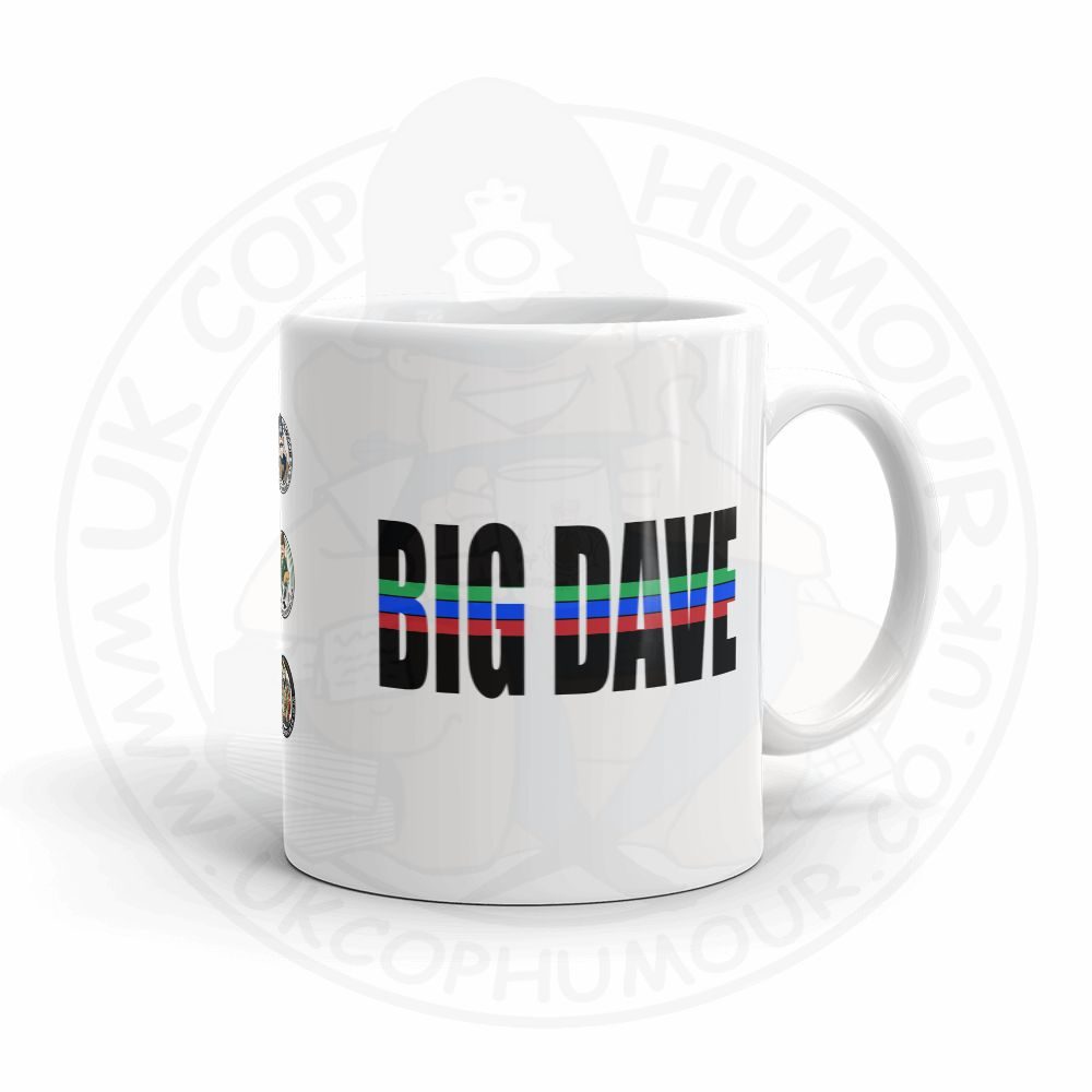 Personalised Strike Through Line Mug - Image 13