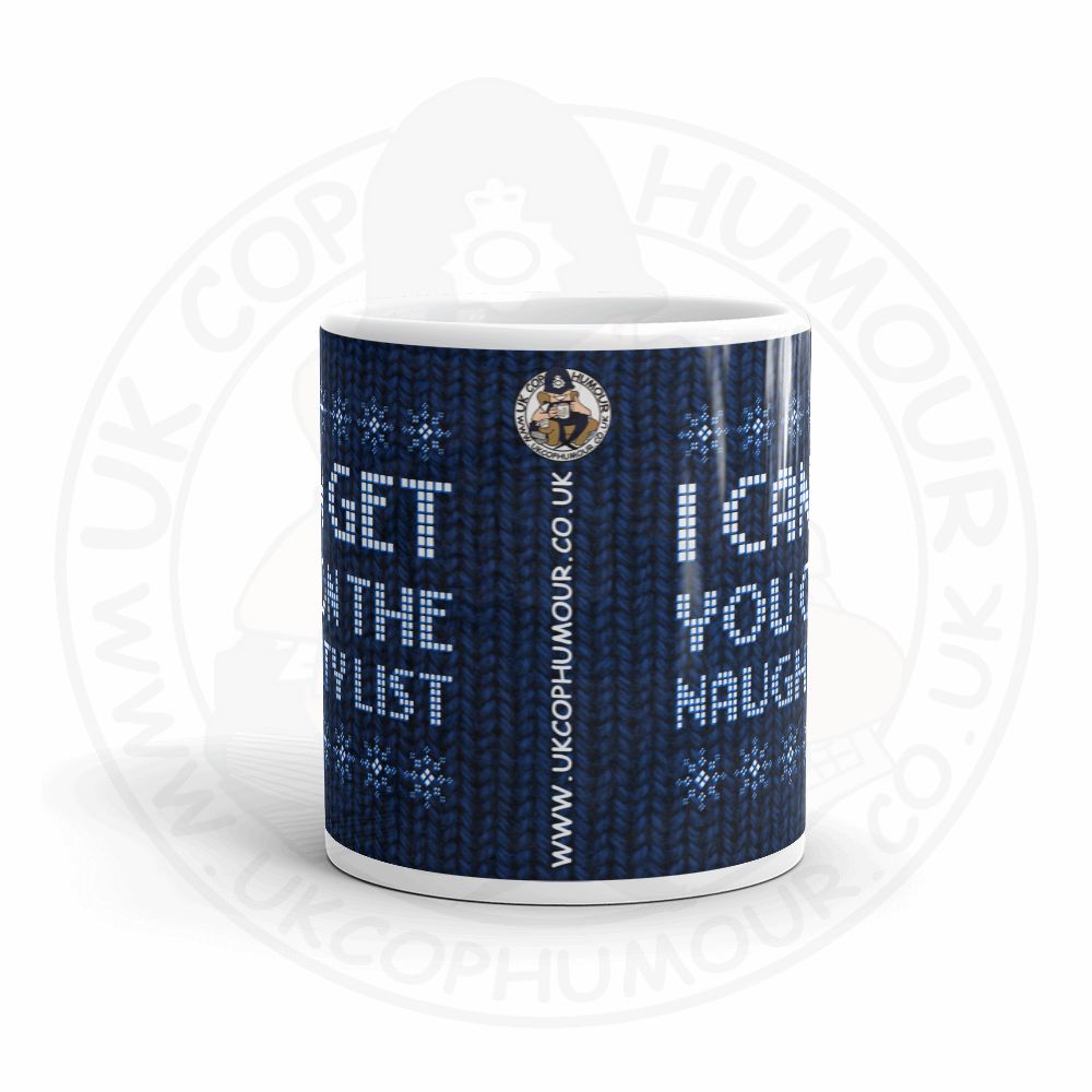 Naughty List Mug - Image 2