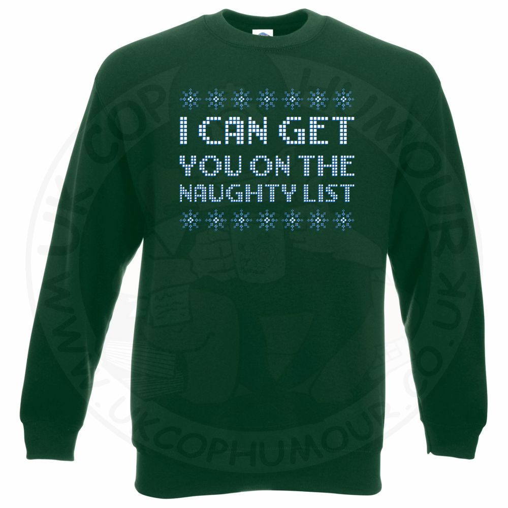 Naughty List Sweatshirt - Image 2