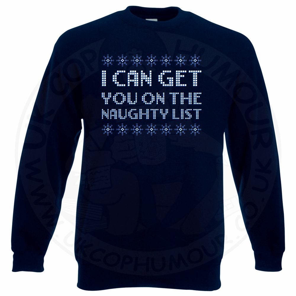 Naughty List Sweatshirt - Image 5