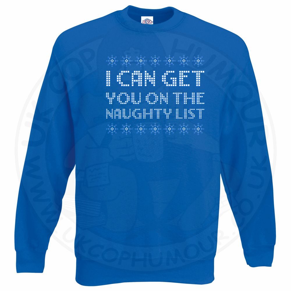 Naughty List Sweatshirt - Image 6