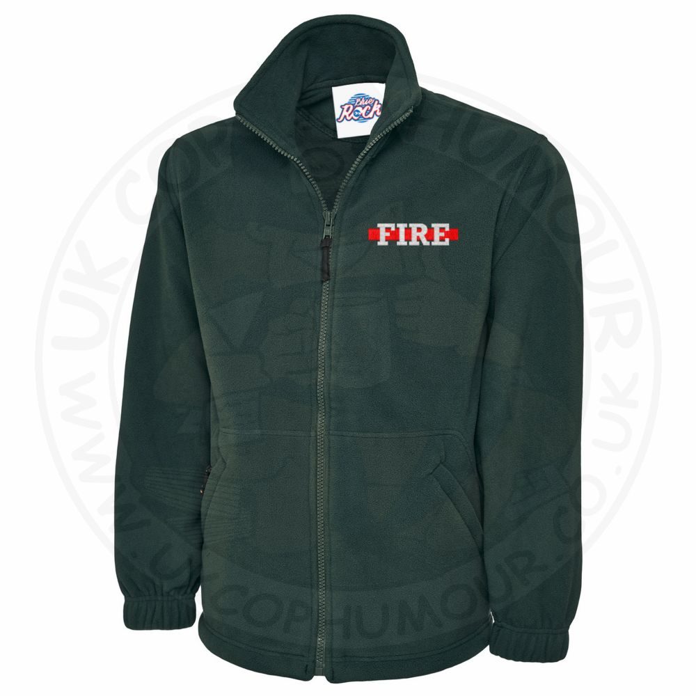 Fire Thin Red Line Fleece - Image 3