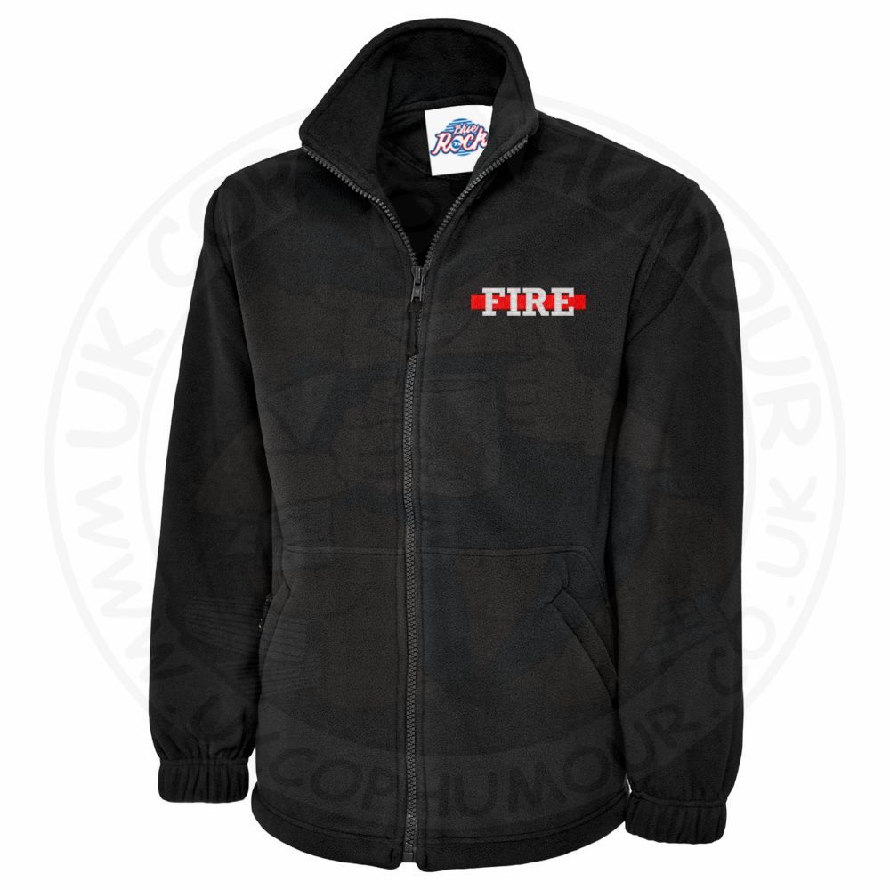 Fire Thin Red Line Fleece - Image 4