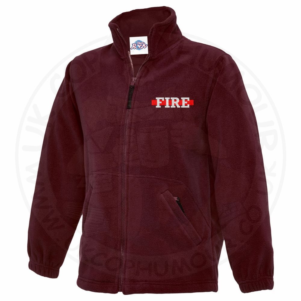 Fire Thin Red Line Fleece - Image 5