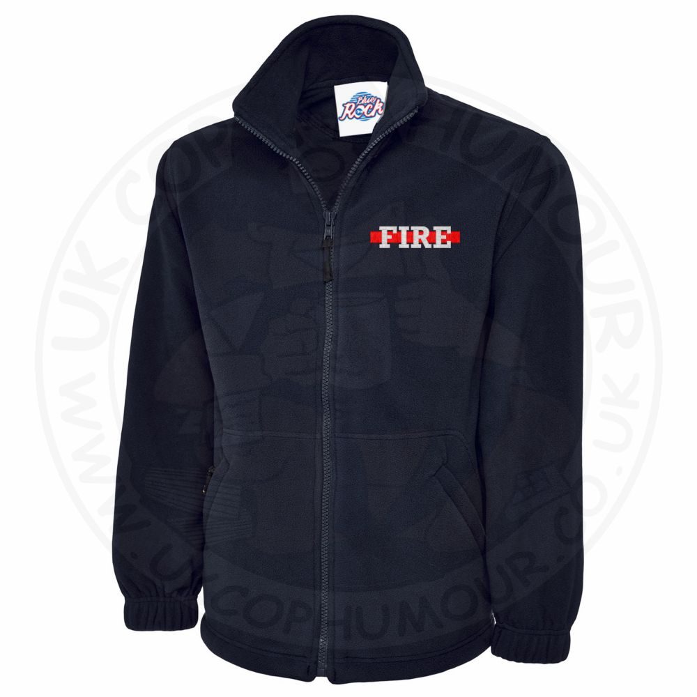 Fire Thin Red Line Fleece - Image 7