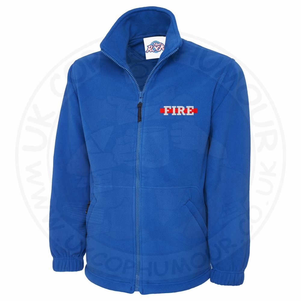 Fire Thin Red Line Fleece - Image 2