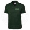 Ambulance Green Line Polo Shirt Embroidered - Image 9