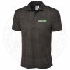 Ambulance Green Line Polo Shirt Embroidered - Image 11