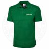 Ambulance Green Line Polo Shirt Embroidered - Image 8