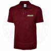 Ambulance Green Line Polo Shirt Embroidered - Image 7