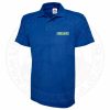 Ambulance Green Line Polo Shirt Embroidered - Image 4