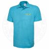 Ambulance Green Line Polo Shirt Embroidered - Image 3