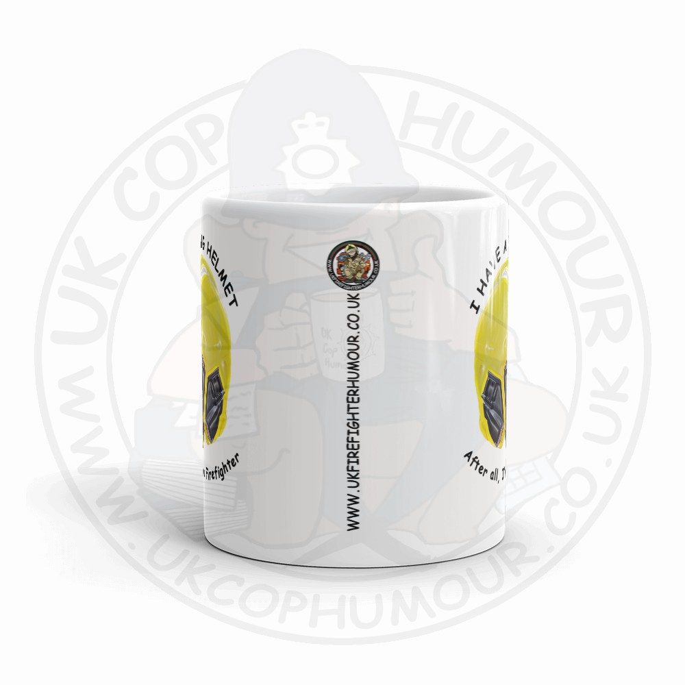 BIG Helmet Mug - Image 2