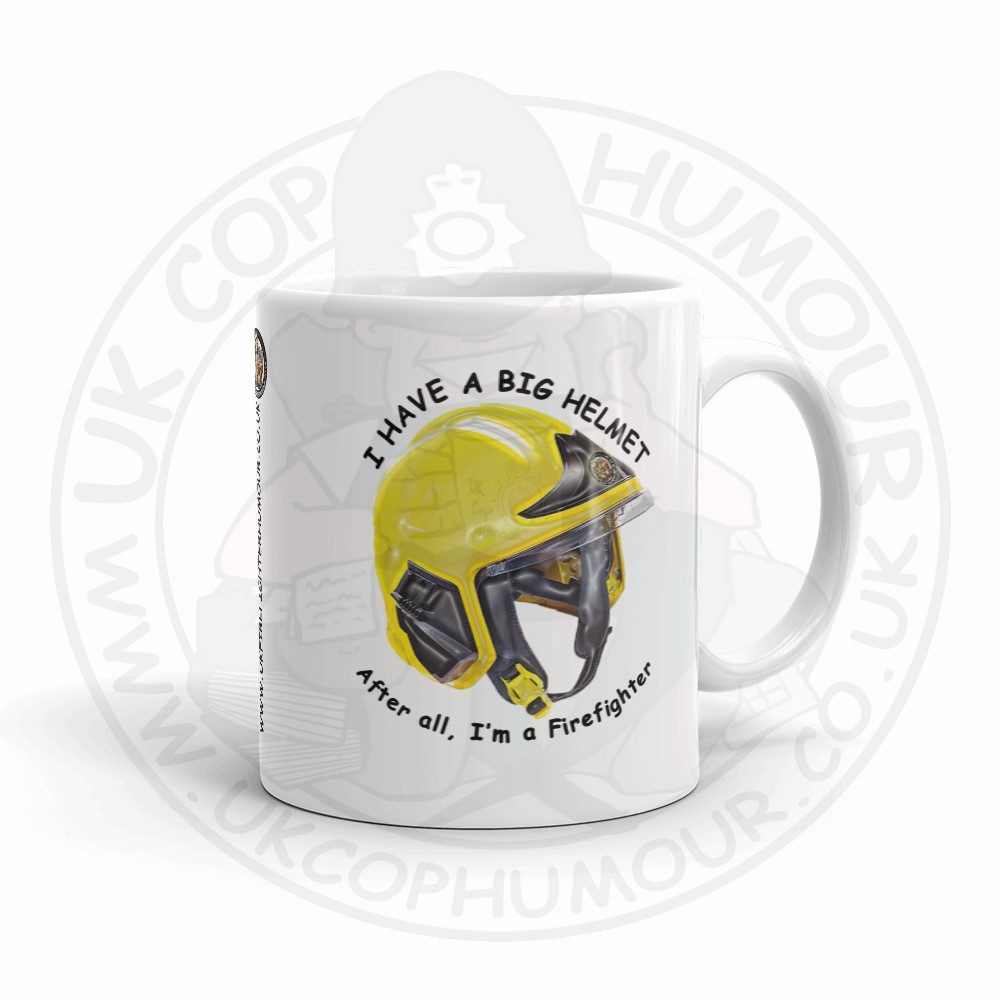 BIG Helmet Mug - Image 3