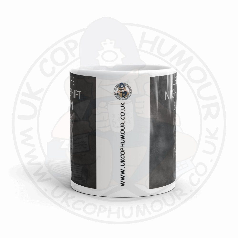 Begin Night Shift Mug - Image 2
