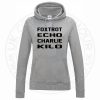 Womens Foxtrot Echo Charlie Kilo Hoodie - Image 4