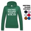 Womens Foxtrot Echo Charlie Kilo Hoodie