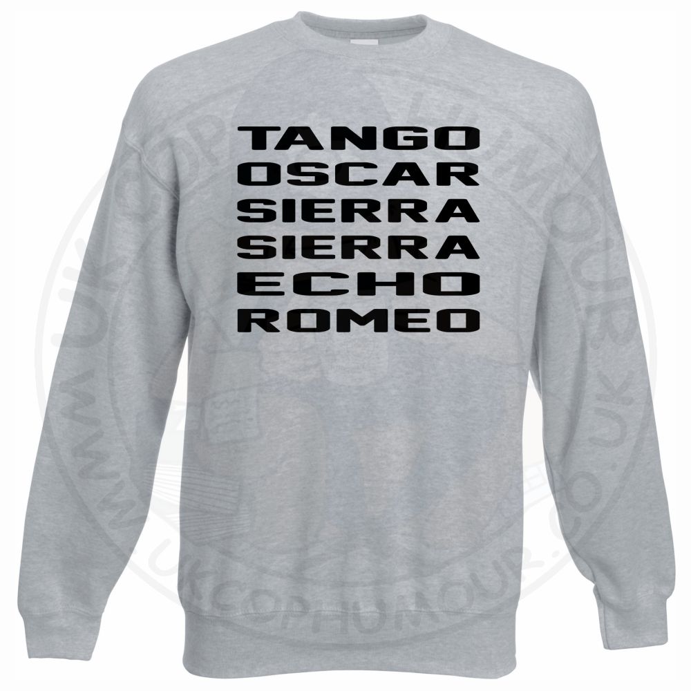 Womens November Uniform Mike Papa Tango Yankee T-Shirt