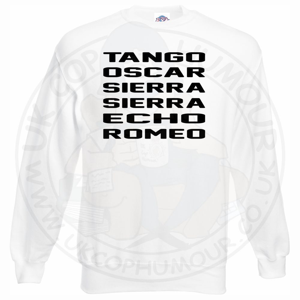 November Uniform Mike Papa Tango Yankee Sweatshirt - Image 10