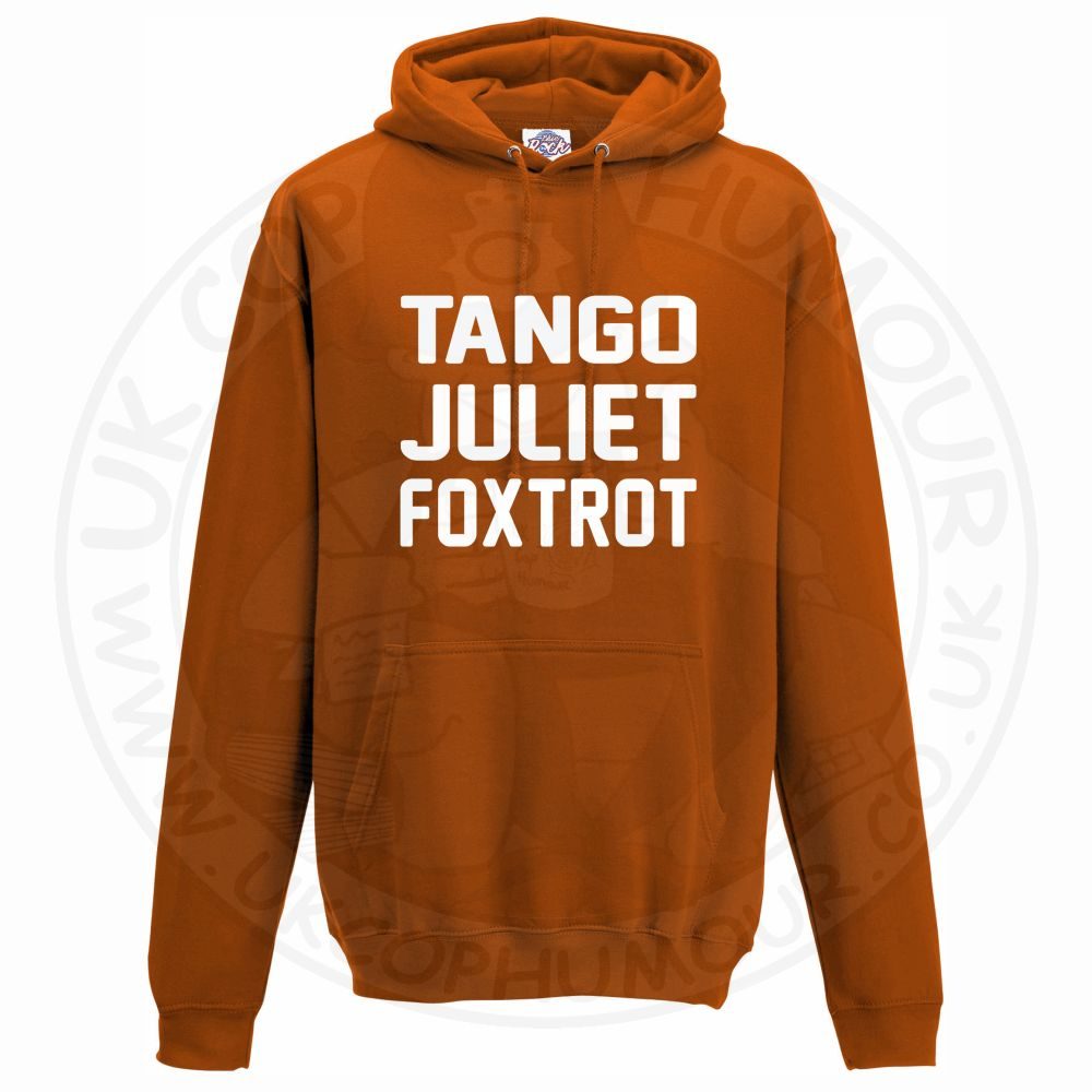 Tango hoodie top