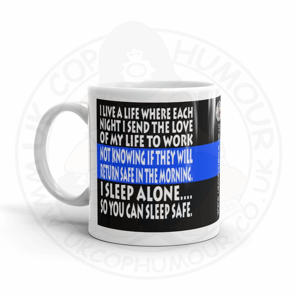 Not Knowing Mug