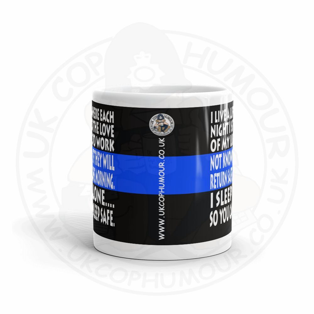 Not Knowing Mug - Image 2