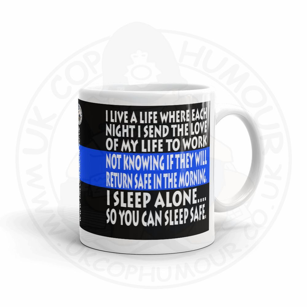 Not Knowing Mug - Image 3