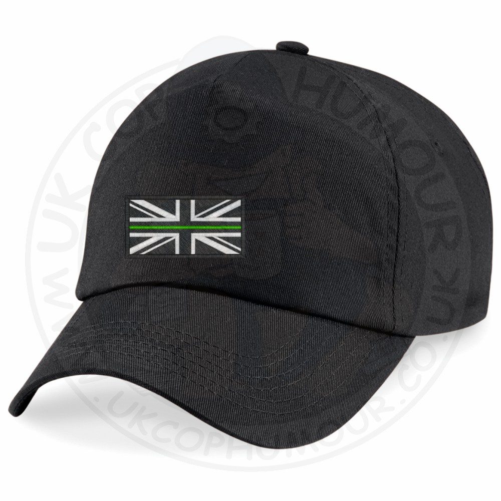 Thin Green Line Flag Cap - Image 2